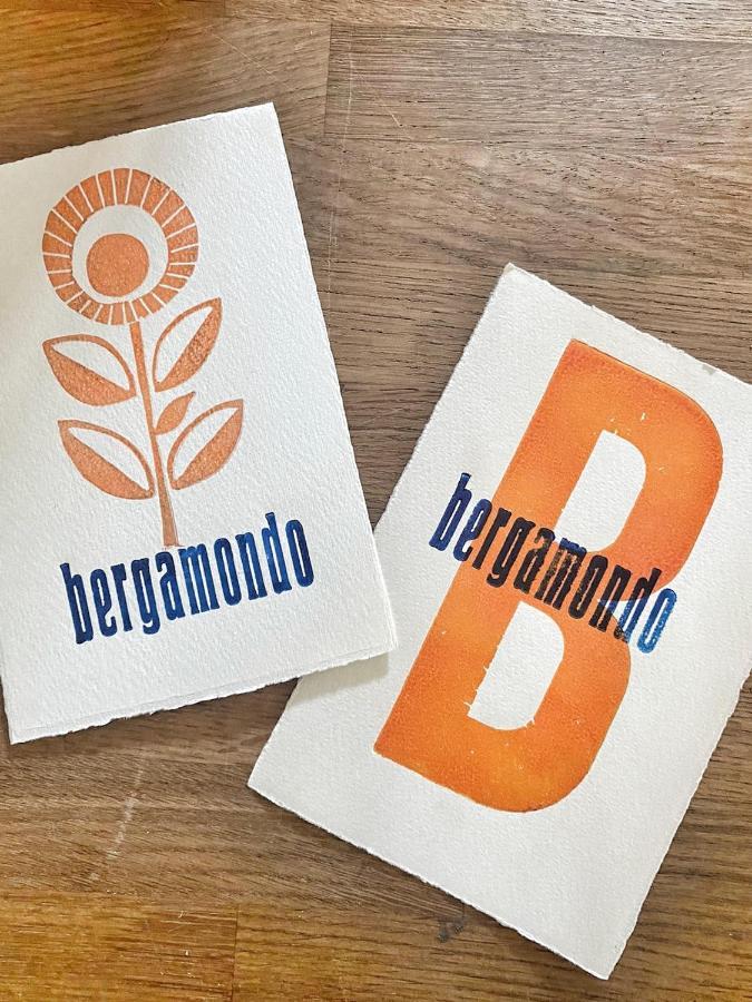 Bergamondo Luaran gambar